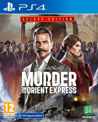  Agatha Christie: Murder on the Orient Express ( :    ) Deluxe Edition   (PS4/PS5) PS4