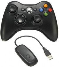    Xbox Wireless Controller  +      (PC/Xbox 360) 