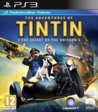  :   (The Adventures of Tintin)   PlayStation Move (PS3)