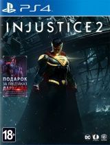  Injustice 2   (PS4) USED / PS4