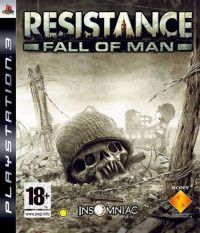   Resistance: Fall of Man (PS3)  Sony Playstation 3
