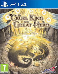 The Cruel King and The Great Hero Storybook Edition (PS4)