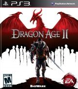 Dragon Age 2 (II)   (PS3) USED /