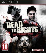   Dead to Rights: Retribution (PS3) USED /  Sony Playstation 3