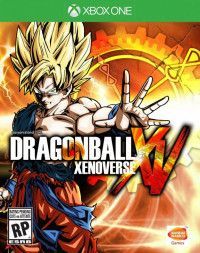 Dragon Ball: Xenoverse (Xbox One) 
