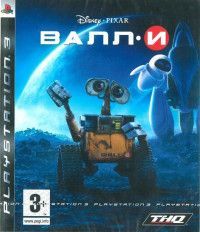 Disney / Pixar Валл-И (Wall-E) Русская Версия (PS3)