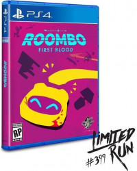 Roombo: First Blood (Limited Run #399) (PS4)
