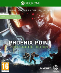 Phoenix Point Behemoth Edition Русская Версия (Xbox One/Series X)