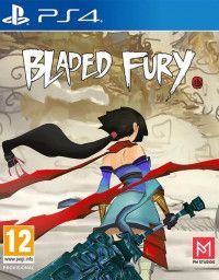  Bladed Fury (PS4) PS4