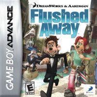 Flushed Away   (GBA)