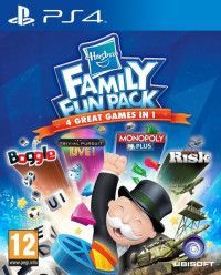  Hasbro Family Fun Pack (PS4) PS4