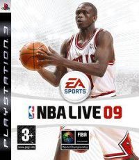   NBA Live 09 (PS3)  Sony Playstation 3