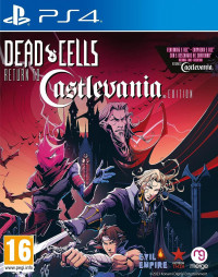  Dead Cells: Return to Castlevania Edition   (PS4/PS5) PS4