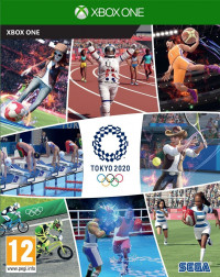 Олимпийские игры Tokyo 2020 (Olympic Games Tokyo 2020) Русская Версия (Xbox One)