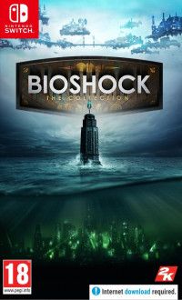  BioShock: The Collection (Switch)  Nintendo Switch