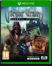 Victor Vran Overkill Edition Русская Версия (Xbox One)