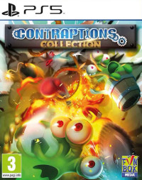 Contraptions Collection Русская Версия (PS5)