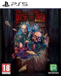 The House of the Dead: Remake Русская Версия (PS5)