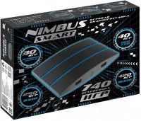   8 bit + 16 bit Nimbus Smart HD (740  1) + 740   + 2  + HDMI  () 