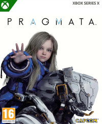 PRAGMATA Русская версия (Xbox Series X)