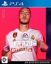 FIFA 20   (PS4) USED /