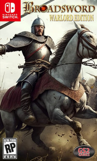 Broadsword Warlord Edition Русская Версия (Switch)