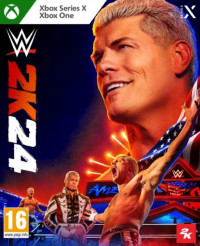 WWE 2K24 (Xbox One/Series X) 
