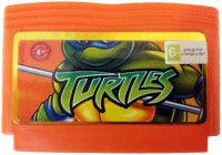 TMNT Teenage Mutant Ninja Turtles ( ) (8 bit)   