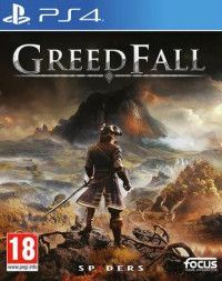  Greedfall   (PS4) USED / PS4