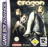 Eragon (Эрагон) Русская Версия (GBA)