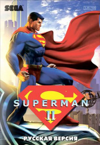  2 (Superman 2) The Death and Return of Superman   (16 bit)  