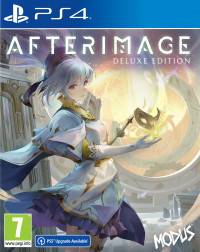 Afterimage Русская Версия (PS4/PS5)