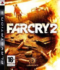   Far Cry 2 (PS3)  Sony Playstation 3