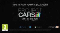 Project Cars.    (Game of the Year Edition)   (Xbox One) 