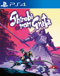Shinobi non Grata (Strictly Limited Games) (PS4)