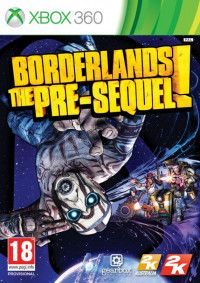 Borderlands: The Pre-Sequel! (Xbox 360)