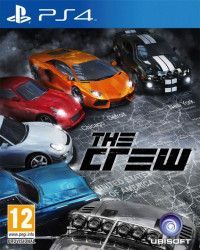  The Crew   (PS4) USED / PS4