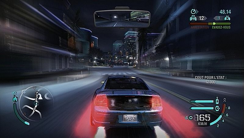Need for Speed: Carbon (Xbox 360) .