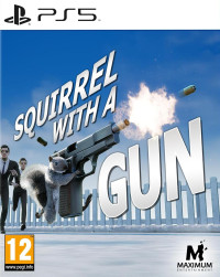 Squirrel With A Gun (PS5)