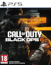 Call of Duty: Black Ops 6 Русская Версия (PS5)