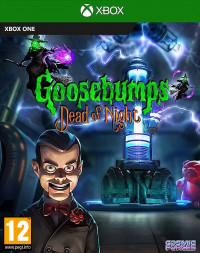 Goosebumps: Dead of Night   (Xbox One/Series X) 