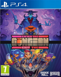  Enter/Exit The Gungeon   (PS4) PS4