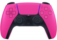   Sony DualSense Wireless Controller  (Nova Pink)  (PS5)