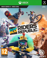 Riders Republic Русская Версия (Xbox One/Series X)