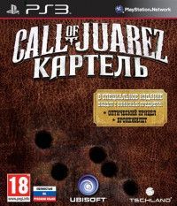 Call of Juarez: Картель (The Cartel) Limited Edition Русская Версия (PS3)