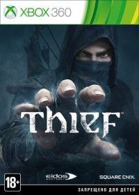 Thief (Тень) Русская Версия (Xbox 360) USED Б/У