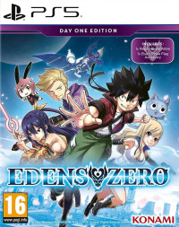 EDENS ZERO Day One Edition (Издание первого дня) (PS5)