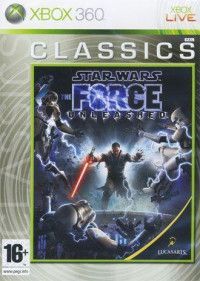 Star Wars: The Force Unleashed (Xbox 360/Xbox One) USED /