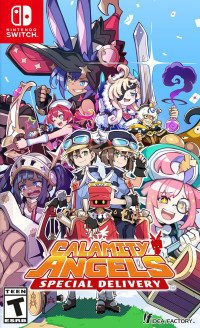 Calamity Angels: Special Delivery (Switch)