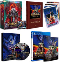 Castlevania Anniversary Collection Super Deluxe Edition (PS4)
